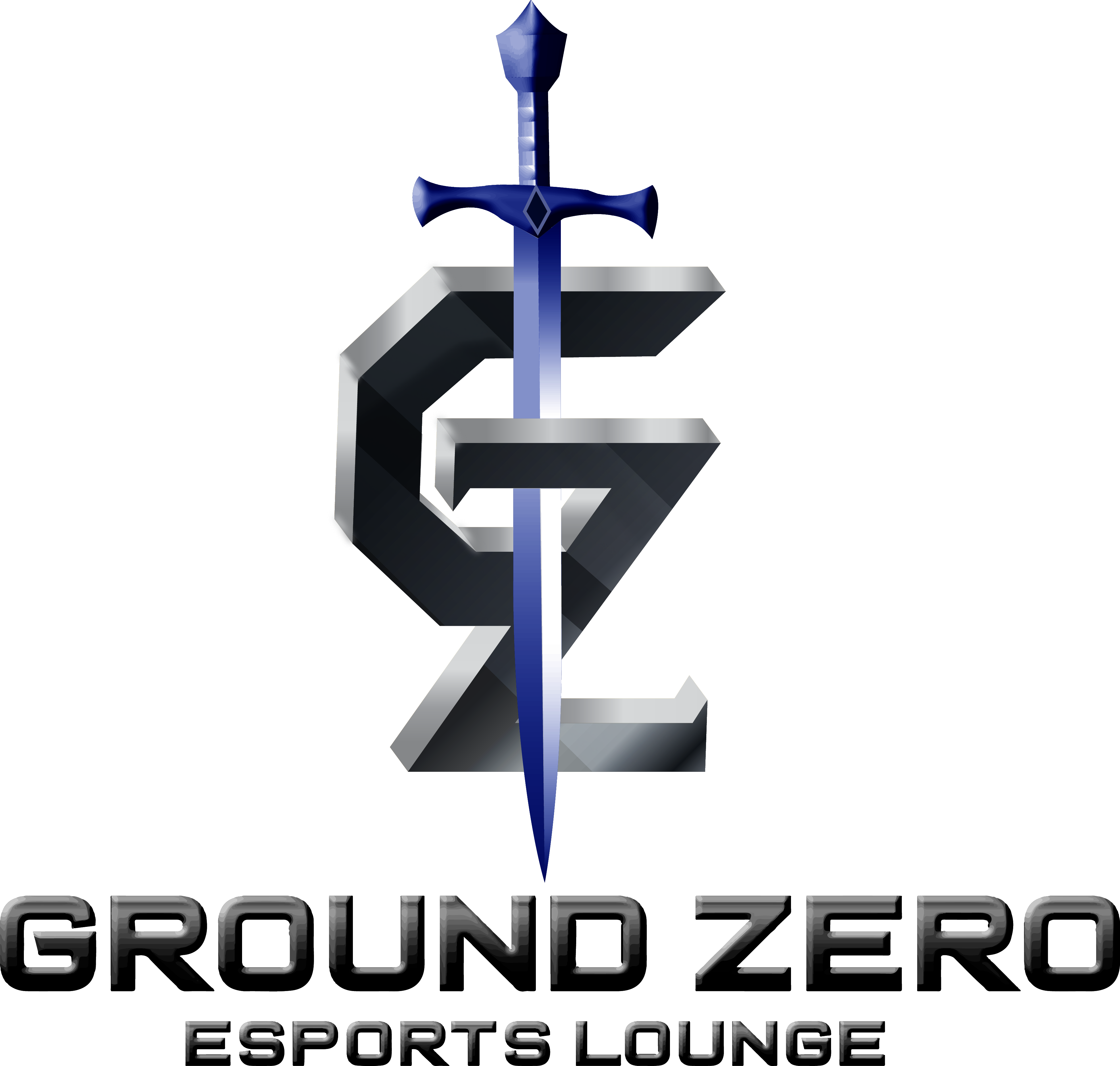 Ground Zero entertainment logo Esports Lounge